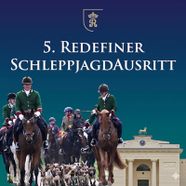 5. Redefiner Schleppjagdausritt 2026 - mit der Frankenmeute