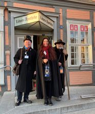 Abendliche Stadtführung - Rundgang im Laternenlicht durch Waren …