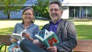 GEMISCHTES DOPPEL – Herbstlese mit Annemarie Stoltenberg und Rainer …