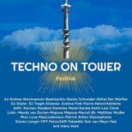 Techno on Tower Festival - Helpter Berg - WOLDEGK
