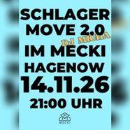 Schlagermove 2.0 - mit DJ Micha