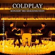 Coldplay Musik bei Kerzenschein - LUDWIGSLUST