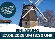 Vortrag "Die Geschichte der Windmühlen und der Getreidewirtschaft...