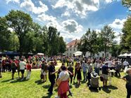 Weinblütenfest im Weingut Schloss Rattey - Schönbeck