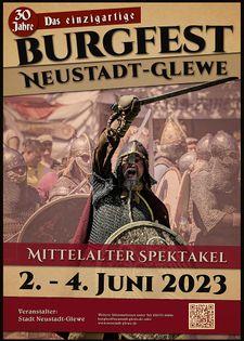 Programm Burgfest 2023