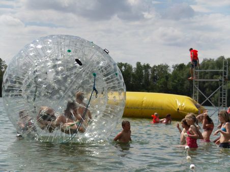 Funsport in Mecklenburg-Vorpommern Funsport in Mecklenburg-Vorpommern
