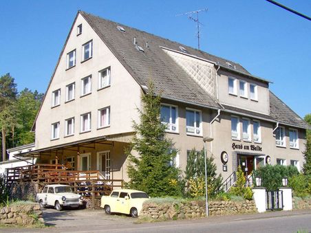 Gruppenhaus & Pension "Haus am Walde" Gruppenhaus & Pension "Haus am Walde"