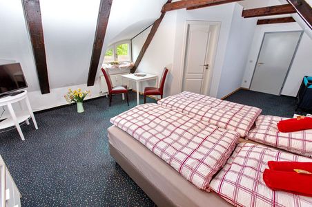 Pension "Altes Burghotel" Pension "Altes Burghotel"