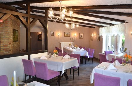 Familien- oder Firmenfeier in der Dierkower Mühle Familien- oder Firmenfeier in der Dierkower Mühle