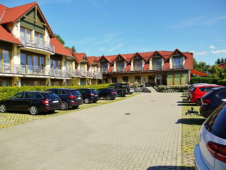 Hotel Landhaus "Am Grün" Hotel Landhaus "Am Grün"