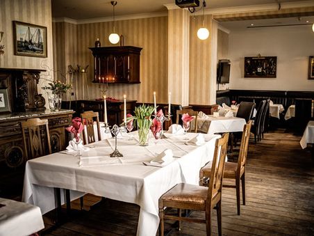 Restaurant "Asgard" und Sinatra-Bar Restaurant "Asgard" und Sinatra-Bar