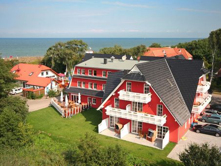 Strandhotel Deichgraf Graal-Müritz Strandhotel Deichgraf Graal-Müritz
