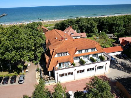 Hotel Haus am Meer Hotel Haus am Meer