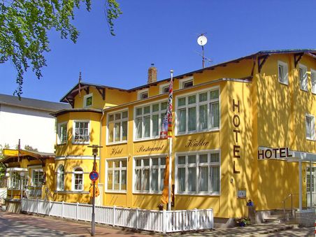 Hotel und Restaurant Kähler Hotel und Restaurant Kähler
