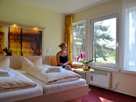 Hotel im Ferienpark Retgendorf Hotel im Ferienpark Retgendorf