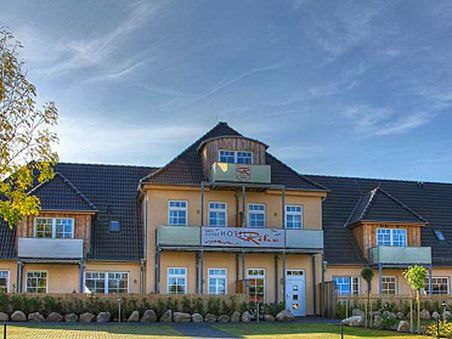 Ostseehotel Rike Ostseehotel Rike