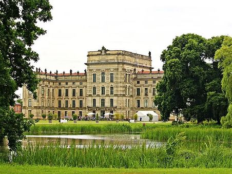3 Tage im meckl. Versailles 3 Tage im meckl. Versailles