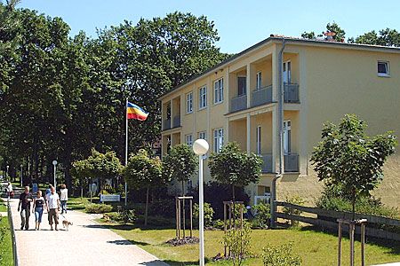 Aura-Hotel "Ostseeperlen" Boltenhagen Aura-Hotel "Ostseeperlen" Boltenhagen