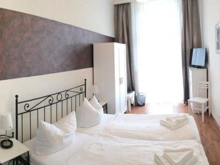 die Warnemünder - Doppelzimmer die Warnemünder - Doppelzimmer