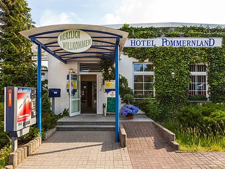 Hotel & Restaurant Pommernland Hotel & Restaurant Pommernland