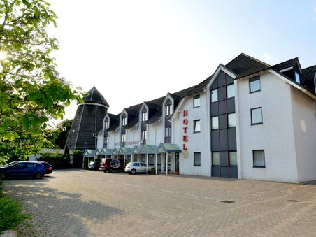Hotel Demminer Mühle Hotel Demminer Mühle