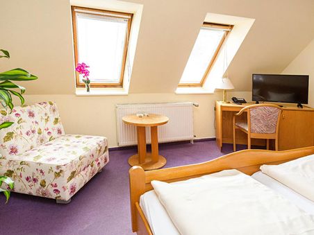 Hotel Müritzlicht Hotel Müritzlicht