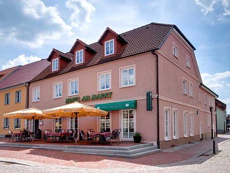 Café & Restaurant Hotel "Am Markt" Café & Restaurant Hotel "Am Markt"