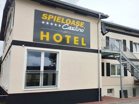 Casilino Hotel A24 Wittenburg Casilino Hotel A24 Wittenburg