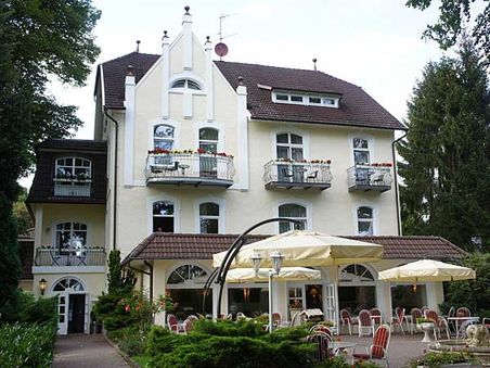 wellnesshotels plau am see