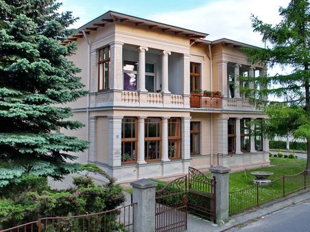 Villa Dorothea & Haus Hedwig Villa Dorothea & Haus Hedwig