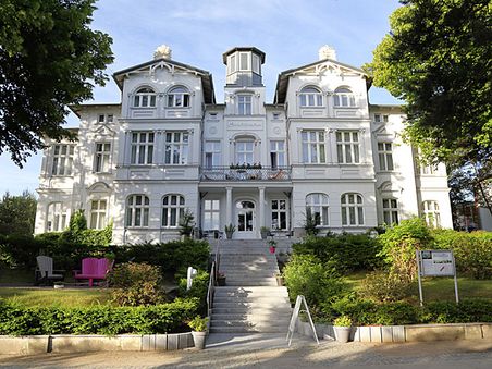 Aparthotel Seeschlösschen Aparthotel Seeschlösschen