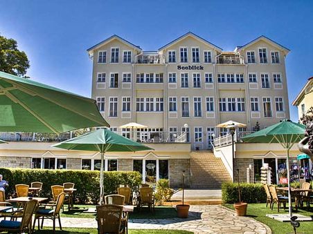 Haus Seeblick Haus Seeblick