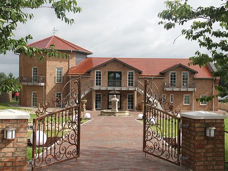 Kur- und Landhotel Borstel-Treff Kur- und Landhotel Borstel-Treff
