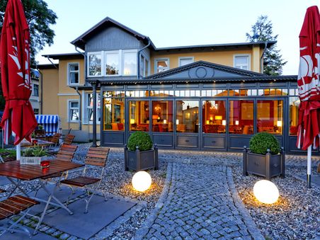 Hotel Sonneneck Hotel Sonneneck