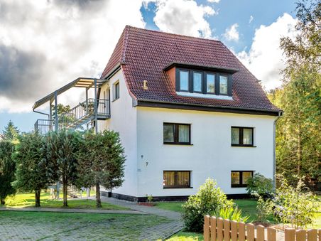 Ferienwohnungen Waldesruh Dierhagen Ferienwohnungen Waldesruh Dierhagen