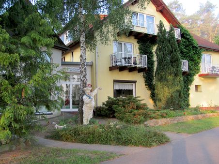 Hotel & Waldrestaurant Johannesruh Hotel & Waldrestaurant Johannesruh