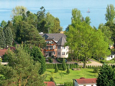 wellnesshotels plau am see