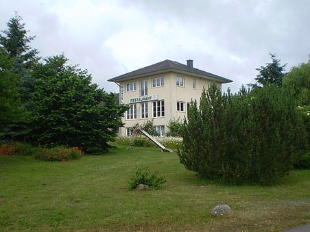 Übernachtung in der Ferienhütte Übernachtung in der Ferienhütte