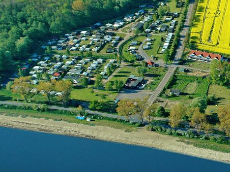 Campingplatz Ostseequelle Campingplatz Ostseequelle