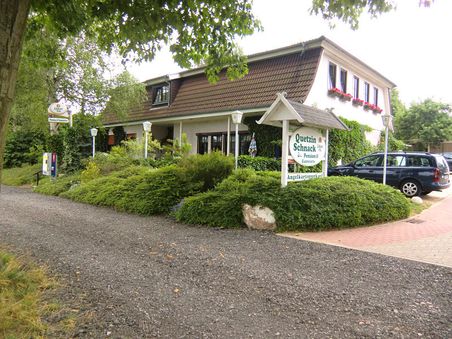 Pension & Gaststätte Quetzin Schnack Pension & Gaststätte Quetzin Schnack
