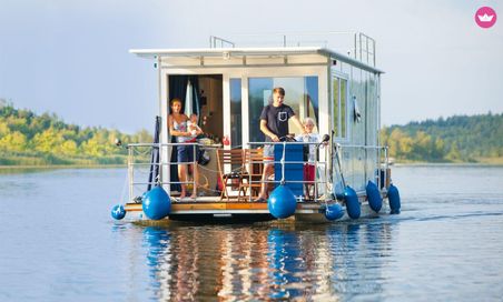 Buchen Sie ein Hausboot mit Click&Boat Buchen Sie ein Hausboot mit Click&Boat