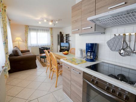 Ferienwohnungen & Appartements in der Ferienpension "Seeblick" Ferienwohnungen & Appartements in der Ferienpension "Seeblick"