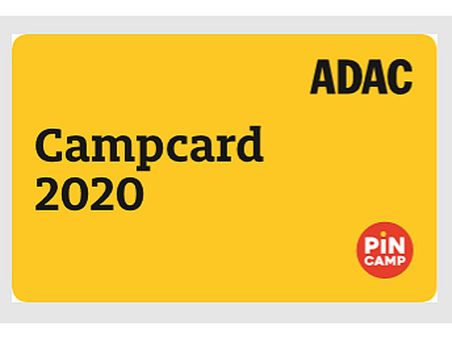 ADAC-Campcard-Sparpreis ADAC-Campcard-Sparpreis