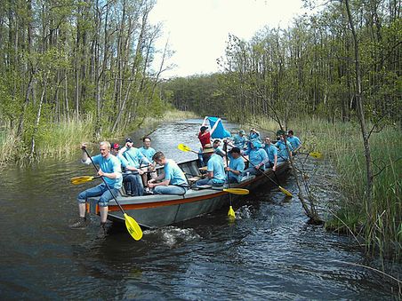 Wasserwander-Abenteuer Wasserwander-Abenteuer