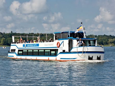 Schiffstouren ab Waren Schiffstouren ab Waren