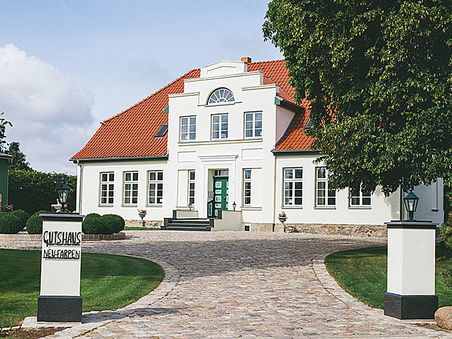 Gutshaus Neu Farpen Gutshaus Neu Farpen