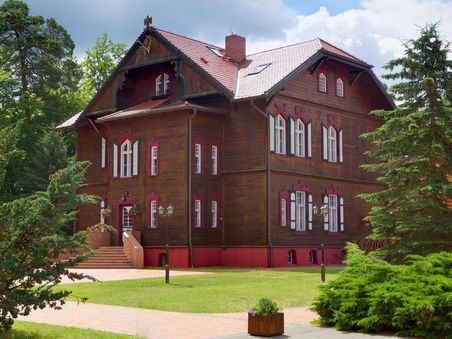 Urlaubsresort Jagdschloss Waldsee Urlaubsresort Jagdschloss Waldsee