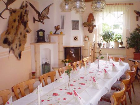 Gaststätte "Im Grünen" für Feiern und Feste Gaststätte "Im Grünen" für Feiern und Feste