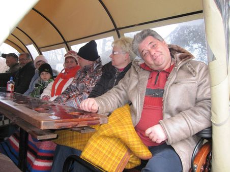 Glühweinkremser ab 8 Pers. Glühweinkremser ab 8 Pers.