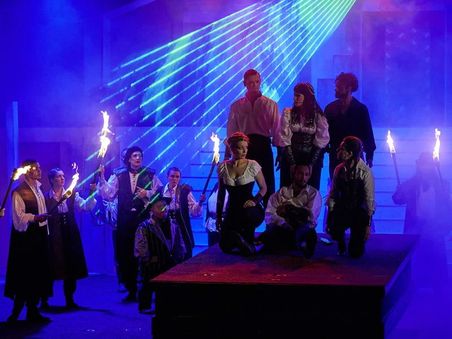 Vineta-Festspiele 2021 - Traum ohne Wirklichkeit Vineta-Festspiele 2021 - Traum ohne Wirklichkeit